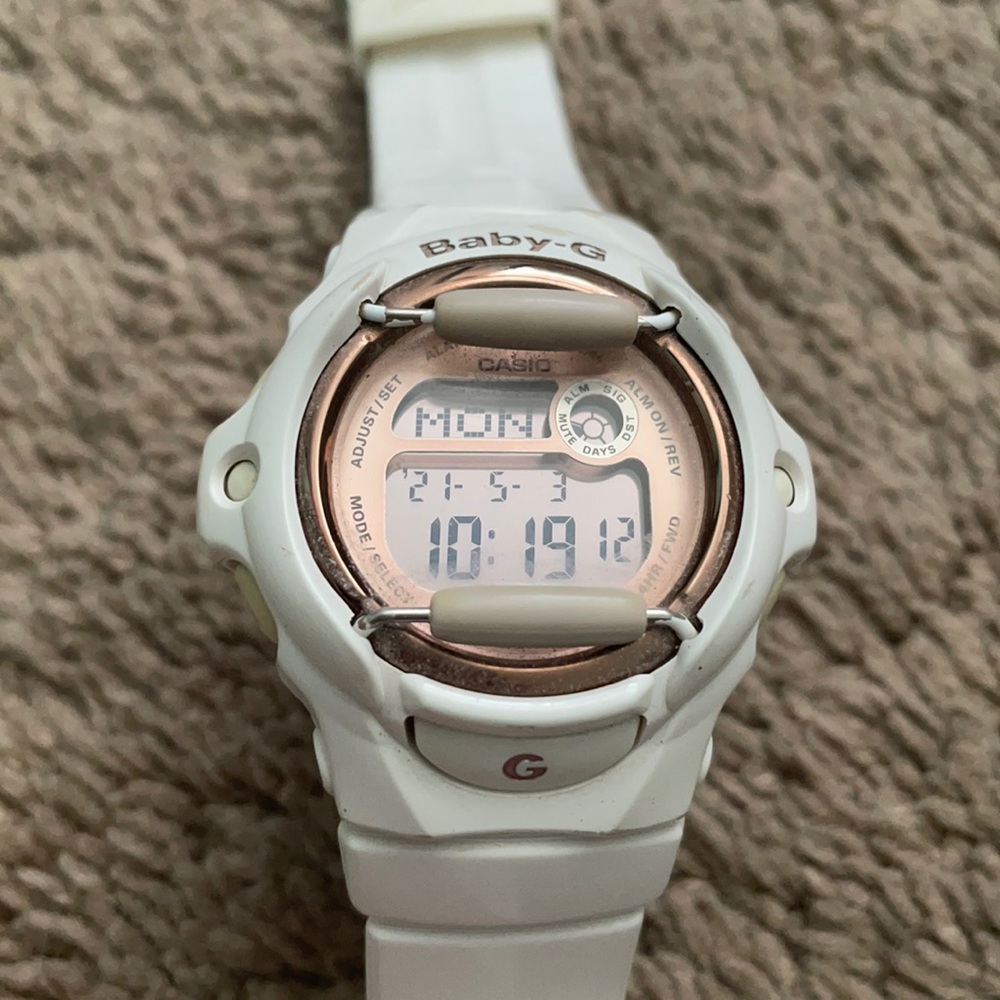 Baby-G Wristwatch